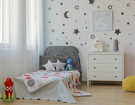 Chambre sur Jardindeco